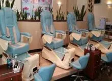 مرگ عجیب تازه عروس هنگام رنگ کردن مو در آرایشگاه/ شوهرش با شنیدن خبر مرگ او سکته کرد