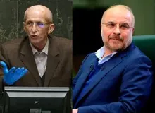 ادعای نماینده عضو جبهه پایداری علیه رییس مجلس: قالیباف برای بازگشت حیثیت مخدوش خود، متن نامه میثاق با رهبری را به نفع خود جعل کرده 