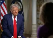 ترامپ: من مسئول حمله اسرائیل به ایران بودم