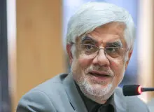 واکنش«عضو مجمع تشخیص مصلحت نظام» به بازداشت تاجزاده/ محمدرضا عارف: با برخوردهای امنیتی و قهرآمیز با شهروندان «امنیت ملی» تقویت نمی شود 