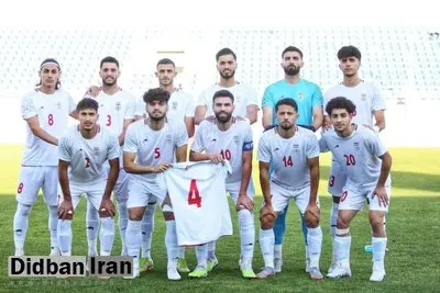 قرعه‌کشی جام ملت‌های زیر ۲۳ سال آسیا؛ همگروهی ایران با ازبکستان، کره‌جنوبی و لبنان
