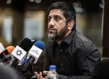 علیرضا دبیر: چون پنج ملی پوش در فینال باخته بودند؛ روی سکوی قهرمانی شادی نکردند