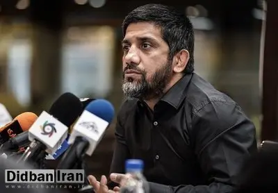 علیرضا دبیر: چون پنج ملی پوش در فینال باخته بودند؛ روی سکوی قهرمانی شادی نکردند