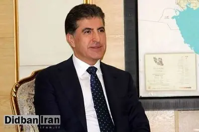 بارزانی، رئیس اقلیم کردستان: از تصمیم پ. ک. ک برای انحلال و گذاشتن سلاحها بر روی زمین حمایت میکنیم