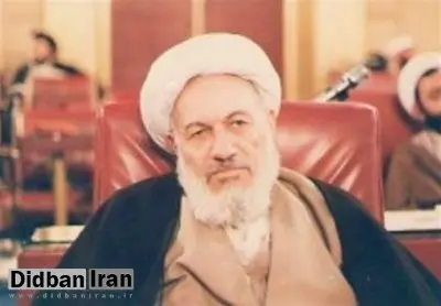 کاظم انبارلویی: آیت الله آذری قمی گفته بود رضایت کتبی آیت الله خامنه ای را برایم بگیرید تا در کفن خود بگذارم