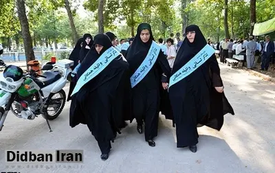 اولین مانور تذکر لسانی امربه معروف و نهی از منکر برگزار شد