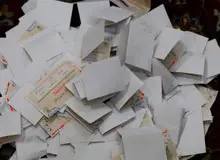 بعد از کرج؛ آرای باطله در اراک هم پیشتاز شد/ تصویر