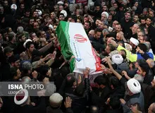 اظهارات عضو فراکسیون ولایی در خصوص مراسم تشییع سردار سلیمانی