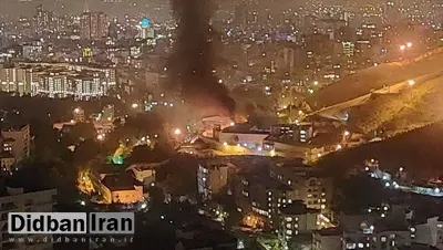 توضیحات عضو کمیسیون امنیت ملی درباره حادثه اوین: ۱۰۰ میلیارد تومان خسارت برآورد شد/ خوشبختانه اتفاقی برای مهدی هاشمی نیفتاد/ عامل اصلی اغتشاش زندانیان بودند