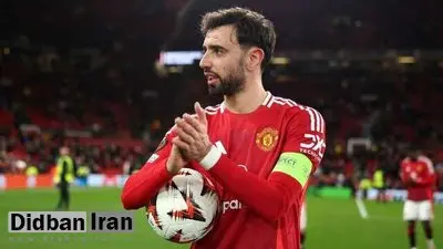 کاپیتان یونایتد ماندنی شد