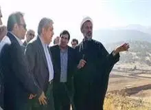 معاون علمی و فناوری رییس‌جمهوری وارد کهگیلویه و بویر احمد شد
