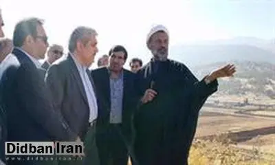 معاون علمی و فناوری رییس‌جمهوری وارد کهگیلویه و بویر احمد شد
