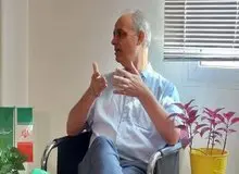 خاطره خواندنی زیدآبادی از زندان اوین و سه همشهری متفاوتش /اتهامم پُک خنده نعمت را ترکاند