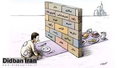 ۶ و نیم میلیون نفر به افراد زیر خط فقر اضافه شدند!