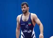 شکست سنگین حسن یزدانی در فینال پس از بازگشت به تشک جهانی