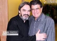 طرحی از استاد شجریان و علیزاده/ تصاویــــــر
