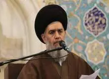 استاد حوزه علمیه: ورزشکاری که سرود ملی را نمی خواند غیرت ملی ندارد/ ورزشکار ما کشف حجاب می‌کند و برایش کف و سوت می‌زنند