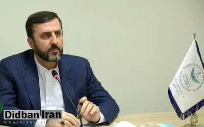 غریبآبادی: هیچ بازرسی از آژانس در ایران حضور ندارد