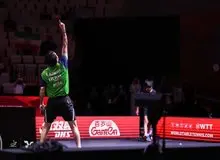 کامبک نوشاد در مسابقات سوئد/ غول چینی در انتظار نیما