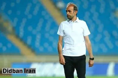 نویدکیا سرمربی سپاهان شد