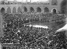 عکس‌های محرم پایتخت در موزه آمستردام/چه کسی نخستین عکس‌های عاشورایی را ثبت کرد؟+تصاویر