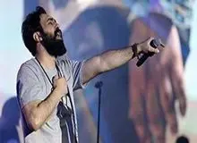 آهنگ مهدی یراحی به یاد قربانیان هواپیمای مسافربری +فیلم