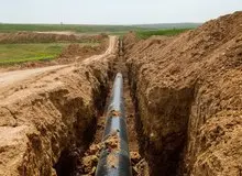 توقف انتقال آب از هلیل‌رود به کرمان