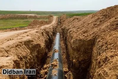 توقف انتقال آب از هلیل‌رود به کرمان