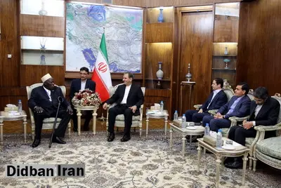 توسعه روابط با کشورهای افریقایی از اولویت های سیاست خارجی جمهوری اسلامی ایران است