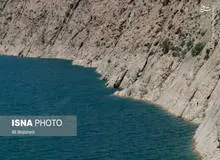 ذخیره سد ساوه در وضعیت بحرانی