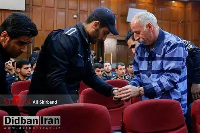 مشروح اولین جلسه رسیدگی به پرونده متهم حادثه خیابان پاسداران