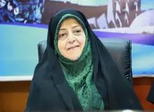 معاون رئیس جمهور در امور زنان و خانواده :امیدواریم حضور زنان در لیگ برتر نیز محقق شود