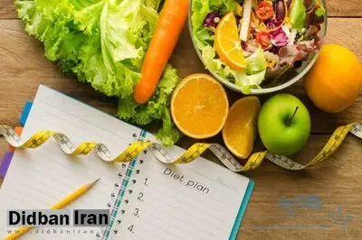 مهم ترین توصیه های تغذیه‌ای برای کاهش وزن/ چند کالری باید در روز بخورید؟