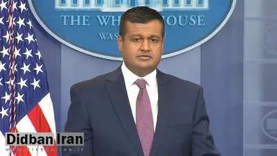 کاخ سفید: ترامپ برای خروج احتمالی از برجام آماده است