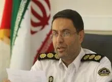 توقیف 6 هزار خودروی پلاک مخدوش در 25 روز گذشته