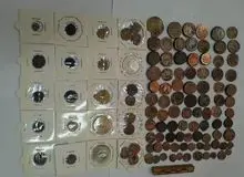 ۳۹۳ سکه عتیقه در کرمانشاه کشف شد