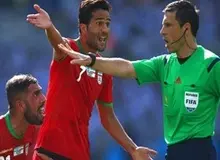 مازیچ دوباره داور بازی تیم ملی ایران شد