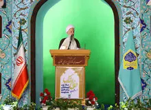 وحدت و انسجام ملی ناموس ملت ایران است