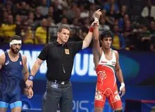 دارنده مدال برنز جهان: نایب قهرمانی کشتی فرنگی به چشم مسئولان نیامد