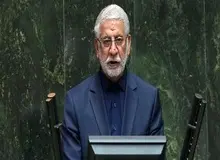 نماینده زابل:این‌هایی که به خیابان می‌ریزند، مردم نیستند، اینها ضدانقلاب داخلی و خارجی هستند