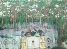 رئیس سازمان بسیج عشایری کشور: امنیت کشور را مدیون شهدا هستیم