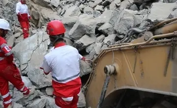 ریزش معدن در بخش کجور نوشهر یک فوتی و ۲ مصدوم داشت