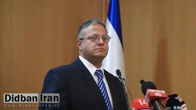 بن گویر: با احترام به ترامپ، ما تحت سلطه آمریکا نیستیم!