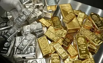 جانشین طلا در موقعیت قیمتی جدید/نقره چقدر گران شد؟