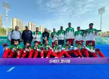 برتری فوتبالیست‌های نابینا ایران برابر کره جنوبی در جام ملت‌های جهان