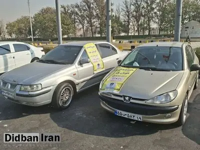 جریمه جدید برای خودروهایی که وارد طرح زوج و فرد می‌شوند
