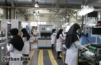گیر کردن شال یک کارگر زن در دستگاه منجر به مرگ او شد