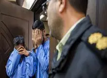 عاملان درگیری و تیراندازی در خیابان شهیدنامجو تهران دستگیر شدند
