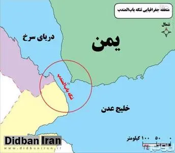 عربستان انتقال نفت از بابالمندب را به جریان انداخت
