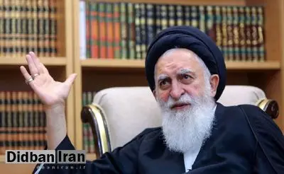 آیت الله علوی بروجردی: مردم هم از نظر وضعیت معیشت در تنگنا هستند و هم از جانب حکومت ناسزا می‌شنوند، به مردم رحم کنید!/ اجارۀ مشترک آپارتمان در جامعه باب شده/ برخی حتی توان خرید تخم‌مرغ را ندارند/وضعیت معیشتی مردم ایران بحرانی است